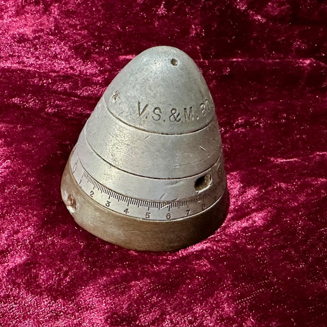 Ref: XXX - c1906 Timed Fuse.